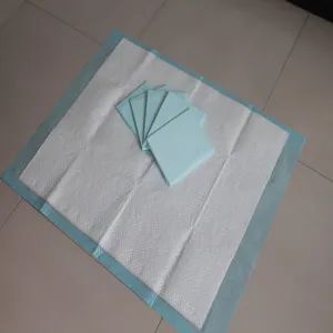 Disposable Adult Under Pad, Nursing Pad Brand OEM Age Adult Sap Sumitomo Folded Folded Trademark OEM Origin Tianjin Model NO. UP-012 - Image 4