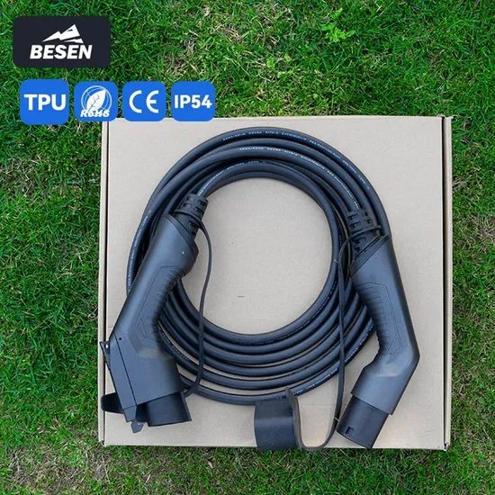 32A Type2 to Type1 Electric Car Connector Charging Cable - Image 1