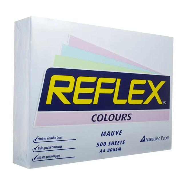 Reflex A4 Copy Paper 70gsm 75gsm 80gsm High Quality Office Paper for Printing and Copying On Sale at Cheap Price - Image 1