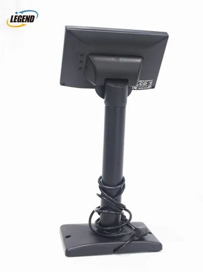 5 Inch POS Pole Customer Display TFT LCD Colorful Panel - Image 2