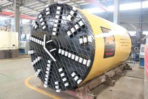 1450mm Slurry Balance Pipe Jacking Machines Tunnel Boring Machine - Image 4