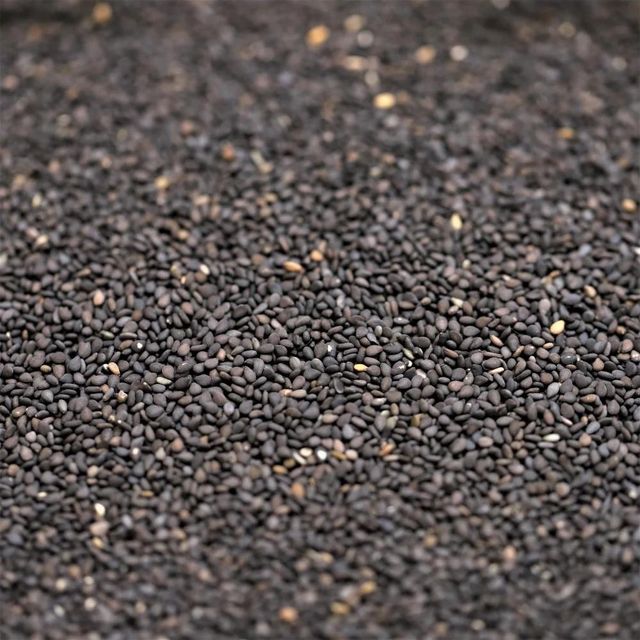 Selected Natural White And Black Sesame Seed Rich Nutrient Dried Food Supply In Vacuum Packed Bags - Image 5