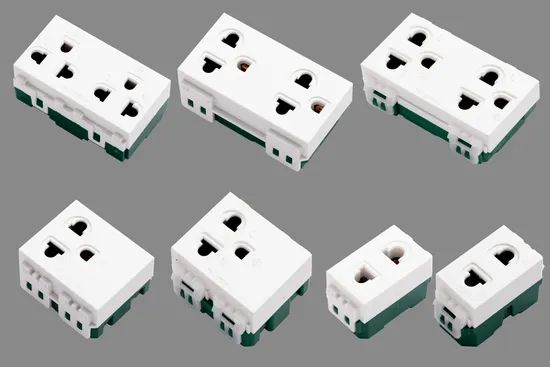 Kolani IP22 6Hole 16A 120x70mm PC Socket Commercial 1Y CCC Origin China Brand Kolani IP Rating IP20 Trademark Kolani Certification CCC - Image 6