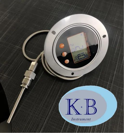 Waterproof Stainless Steel Digital Thermometer - Image 5