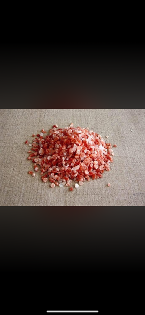 Himalayan pink rock salt Color Pink Form Grain, Chunks, Powder - Image 2