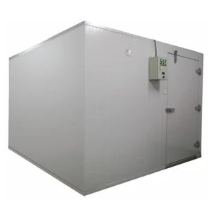 Cold Storage Room for Milk and Fish - Image 1