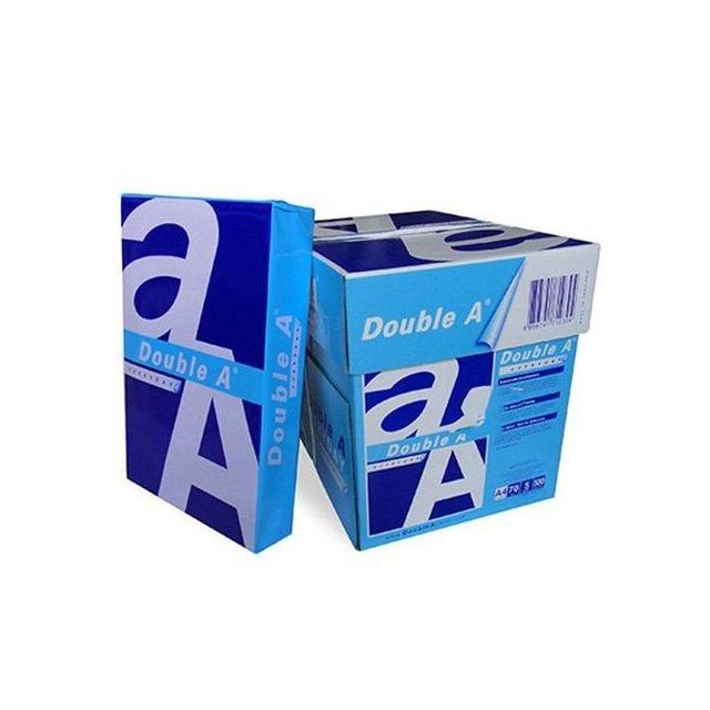 high quality A4 copy paper for laser and inkjet printing smooth finish white paper with high brightness and consistent thickness suitable for office work school use and commercial printing ensuring clear sharp prints and reliable performance - Image 2