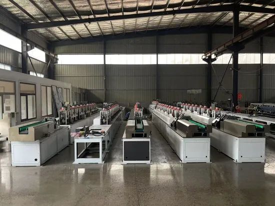 Corrugated Cardboard Angles Edge Boards Kraft Paper Pallet Edge Protector Carton Corner Making Machine - Image 3