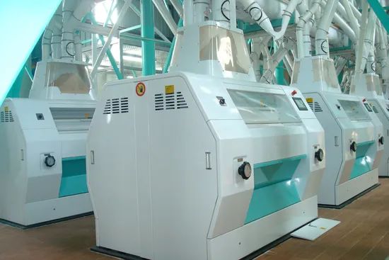 Parmesan Cheese Powder Milling Machine - Image 4