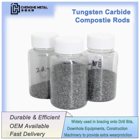 Advanced Tungsten Carbide Tools for Durable Hardfacing Solutions - Image 4