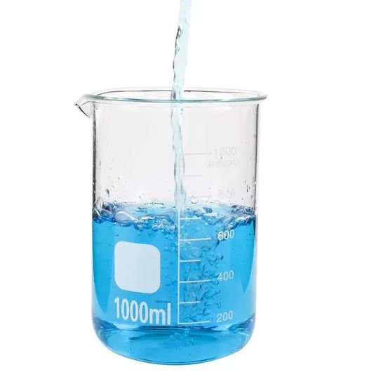 Laboratory Chemistry Glassware Heat Resistant Graduated 250 Ml Glass Beaker - Image 6
