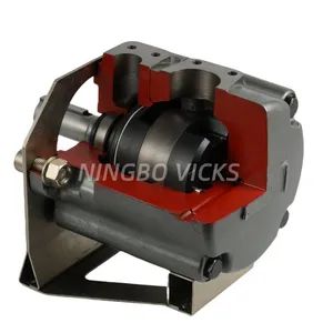American Albert High Speed Abt21t Vane Pump for Industrial Use - Image 6