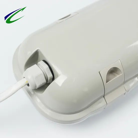 IP65 Emergency LED Water Proof Fixtures Tri Proof Light - Image 6