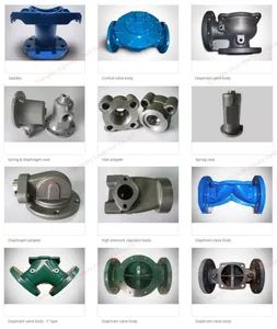 Valve Parts Check Valve Body - Image 2