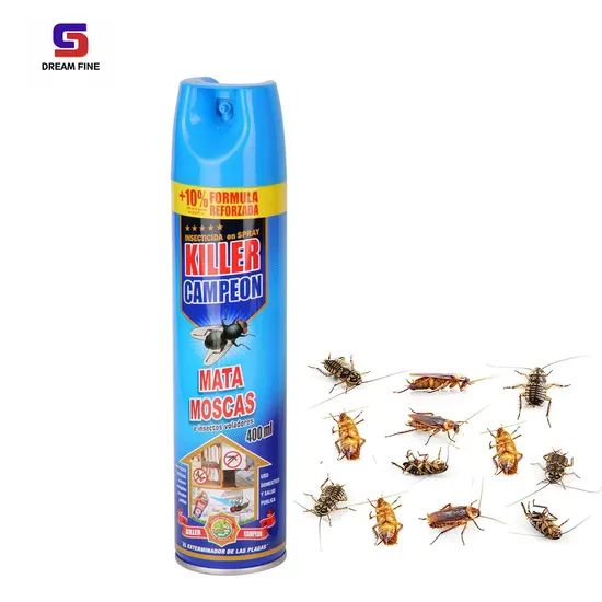 Roach Killer Spray Insecticide Fly Pest Control off Mosquito Spray - Image 5