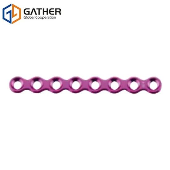 Mini Surgery Implants Maxillofacial System Straight Plastic Origin Jiangsu Color Customizable Related Screw 1.5 mm Trademark Jiangsu Gather - Image 1