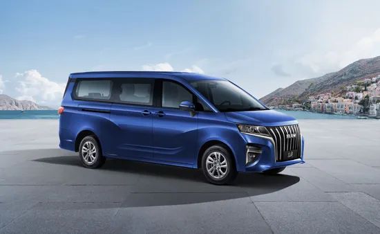 BAW New Model MPV Commercial Vehicles - Image 2