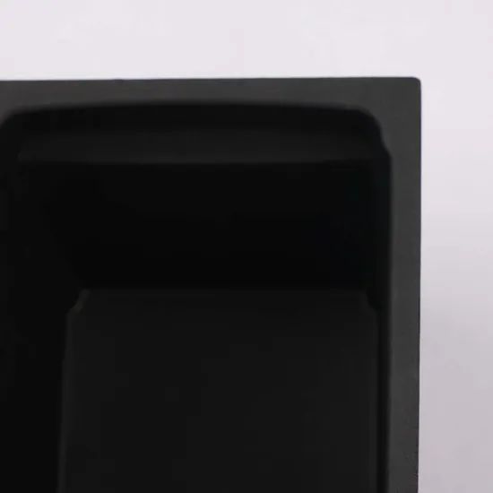 Kbd-Wet Press Black Pulp Tray with Deep Cavity for Devices Origin China Type Pulp Mold Size Customized Model NO. - Image 5