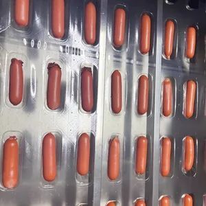 Pet Ham Sausage Processing Complete Assembly Line Pet Food Processing Equipment - Image 3