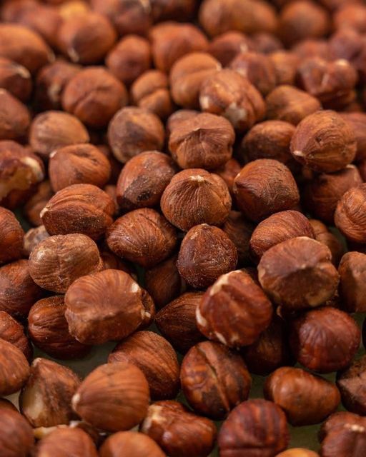 Factory Bulk Roasted Chopped Hazelnuts / Hazelnut Crumbs OEM for Baking & Confectionery - Image 3