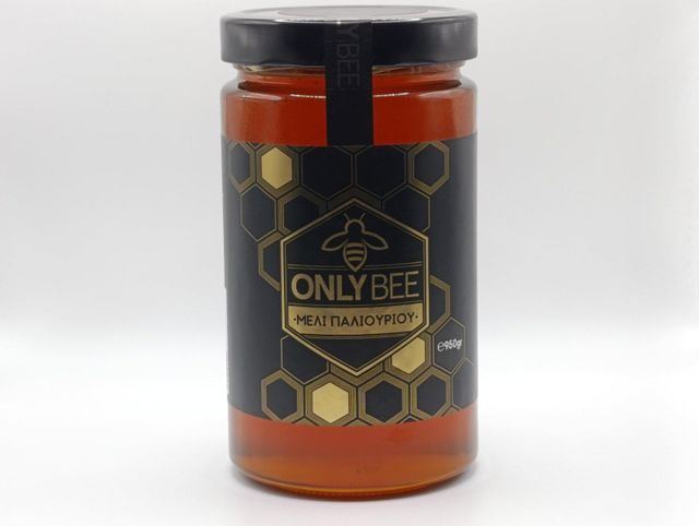 Bio Greek raw honey - Image 3