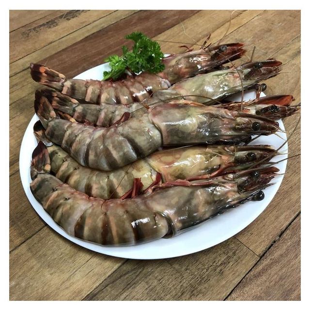 Frozen Tiger Shrimps Hand Selected Marine Product With Rich Protein Content Fine Texture And Dependable Supply - Image 4