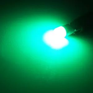 T10 LED Light T10 LED Lamp T10 LED Bulb LED Car Light From Chinese - Image 5