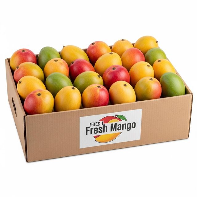 Fresh Mango Superior Quality Fruit Offering Juicy Pulp Balanced Taste And Reliable Supply For International Buyers - Image 3