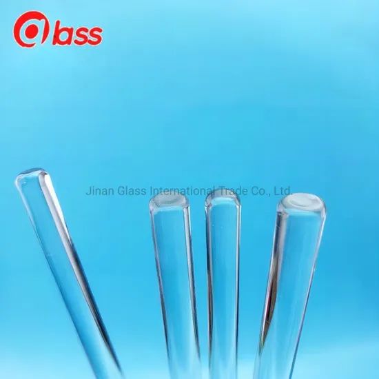 Glass Fishing Rod Glass Rod Borosilicate Solid Glass Fiber Fishing Rods - Image 4