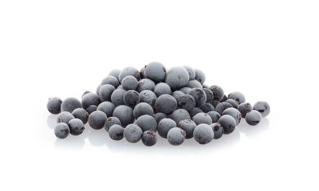 Frozen blackcurrant / Frozen Currant / Frozen Fruits - Image 1