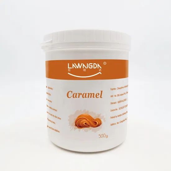 Halal Approved Super Strength Caramel Flavor Powder for Coffee - Image 1