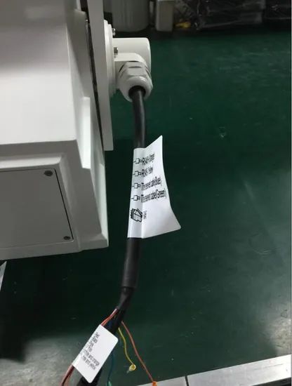 22kg Heavy-Load IP PTZ with Rj 45 Port (SHJ-PT22) - Image 3