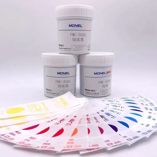 Flexo Printing Ink /Textile Label Printing Ink) - Image 6
