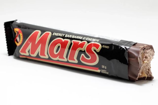 Mars Chocolate Bar Rich Milk Chocolate Candy Bar With Soft Caramel Layer Tasty Energy Snack For Office School And Travel Moments - Image 3