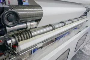 High Speed Paper Slitting Rewinding Machines - Image 6