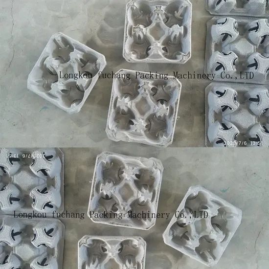 Biodegradable Plant Pots Making Machine Size Small Origin China Trademark FC Condition New Application Food Certification CE - Image 6