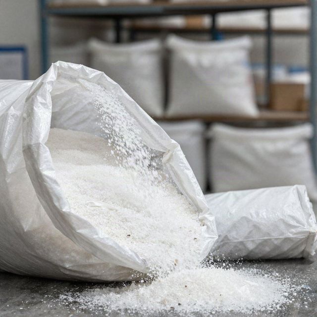 Refined White Cane Sugar ICUMSA 45 Brazilian Origin 50kg PP Bags Bulk Export CIF Worldwide Supply - Image 4