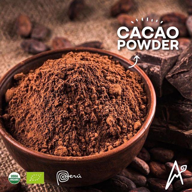 High Quality Organic Cacao Beans Powder With OEM Services Available At Factory Price - Image 4