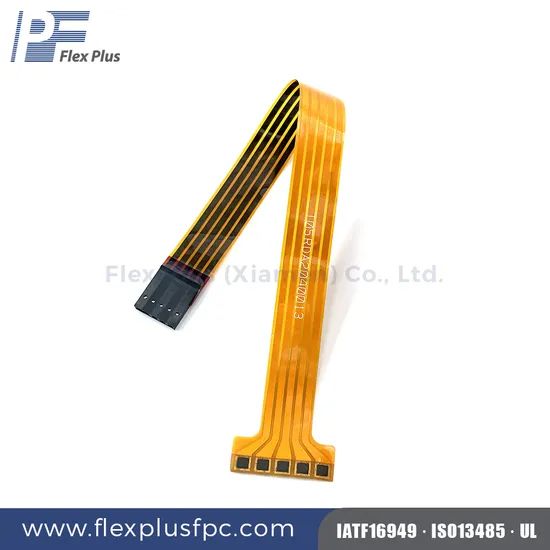 Flex Plus Fast MP Delivery Flex PCB with One Stop Service in China - Image 1