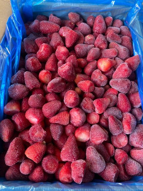 IQF WHOLE STRAWBERRY Origin Egypt Product Type Fruits & Vegetables - Image 2