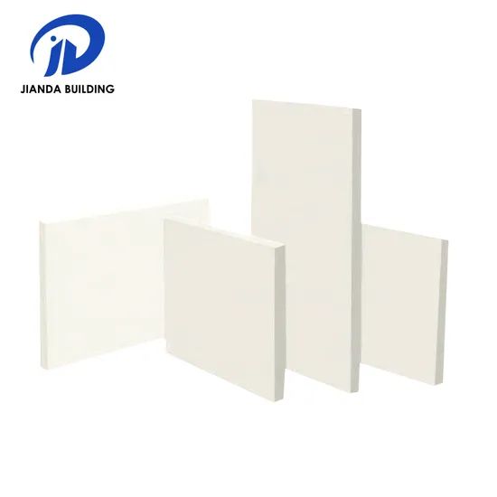 Jianda Refractory Material Insulation 1350 Ceramic Fiber Board for Folding Block Processing Materials (JDTX-GL-03) - Image 4