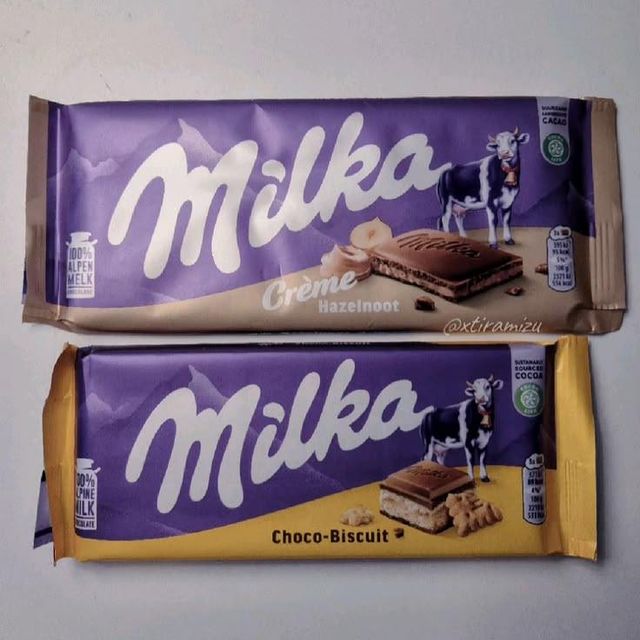 Premium Milka 100g Smooth Alpine Milk Chocolate Bar Excellent Quality Wholesale Price Fresh Sweet Treat - Image 3