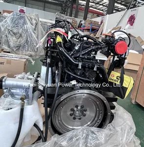 B3 9csiv Marine Small Diesel Engine Generator Set Construction Machinery Solutions Diesel Generator and Boat Engine 4bt Motorcycle - Image 6