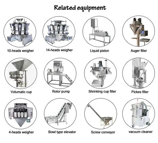 Factory Price Fish Seafood Sausage Cheese Stick Meat Vacuum Thermoforming Packing Machine - Image 5