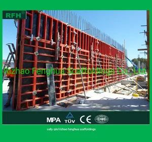Concrete Steel Formwork for Wall and Column - Image 5