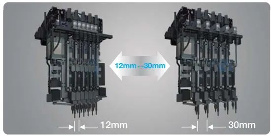Advanced Samsung SLM120 Chip Mounter for LED Assembly Model NO. SLM120 Trademark Hanhwa Warranty 6 Months Origin South - Image 3