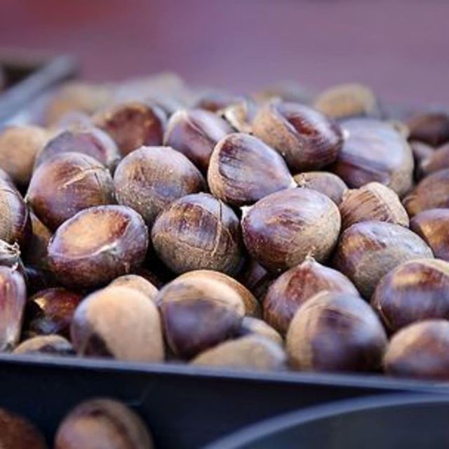 Natural Chestnuts With Clean Appearance And Carefully Graded Kernels For Bulk Food Ingredient Purchasing - Image 1