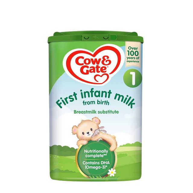 Good Natural cow & Gate Extract Dairy Milk Products Butter Fat Milk - Image 1