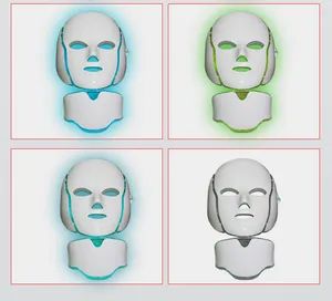 Light Therapy LED Face Mask Mascara Facial LED - Image 2
