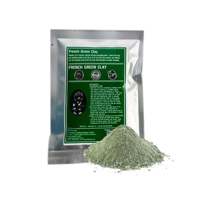 Buy Powder Clay for Massage Premium Quality Fast Delivery Ideal for Relaxing Spa Treatments and Natural Skin Care - Image 4